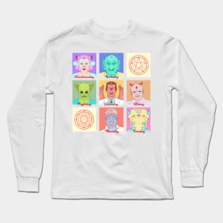 Weirddays Long Sleeve T-Shirt